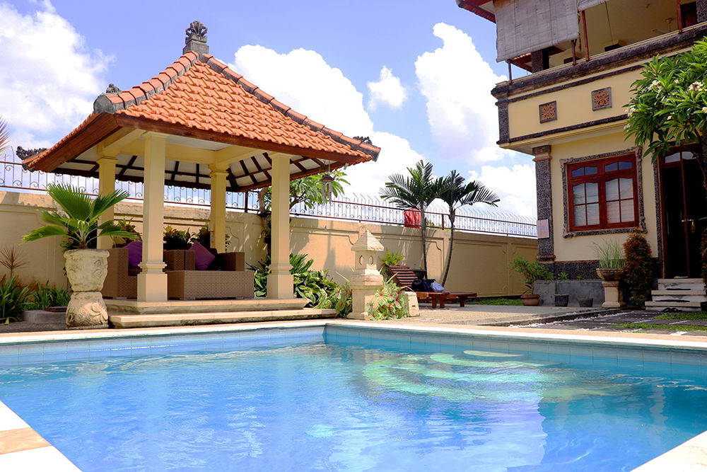 5 Bedroom Villa Sekar With Private Pool In Sanur